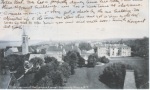 Birds eye view of Cornell campus, ca. 1903. The Rotograph Co.